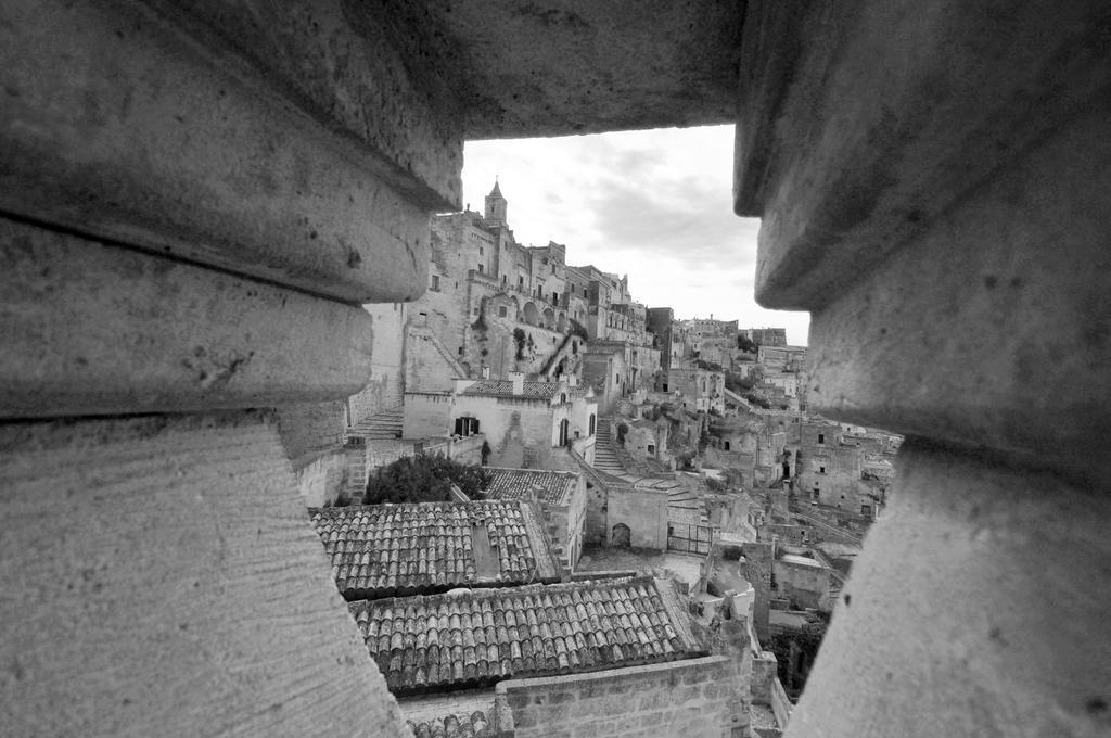 B&B "Lo Straniero" Matera Exteriér fotografie